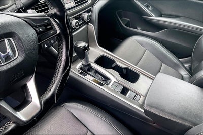 2022 Honda Accord Sedan Sport