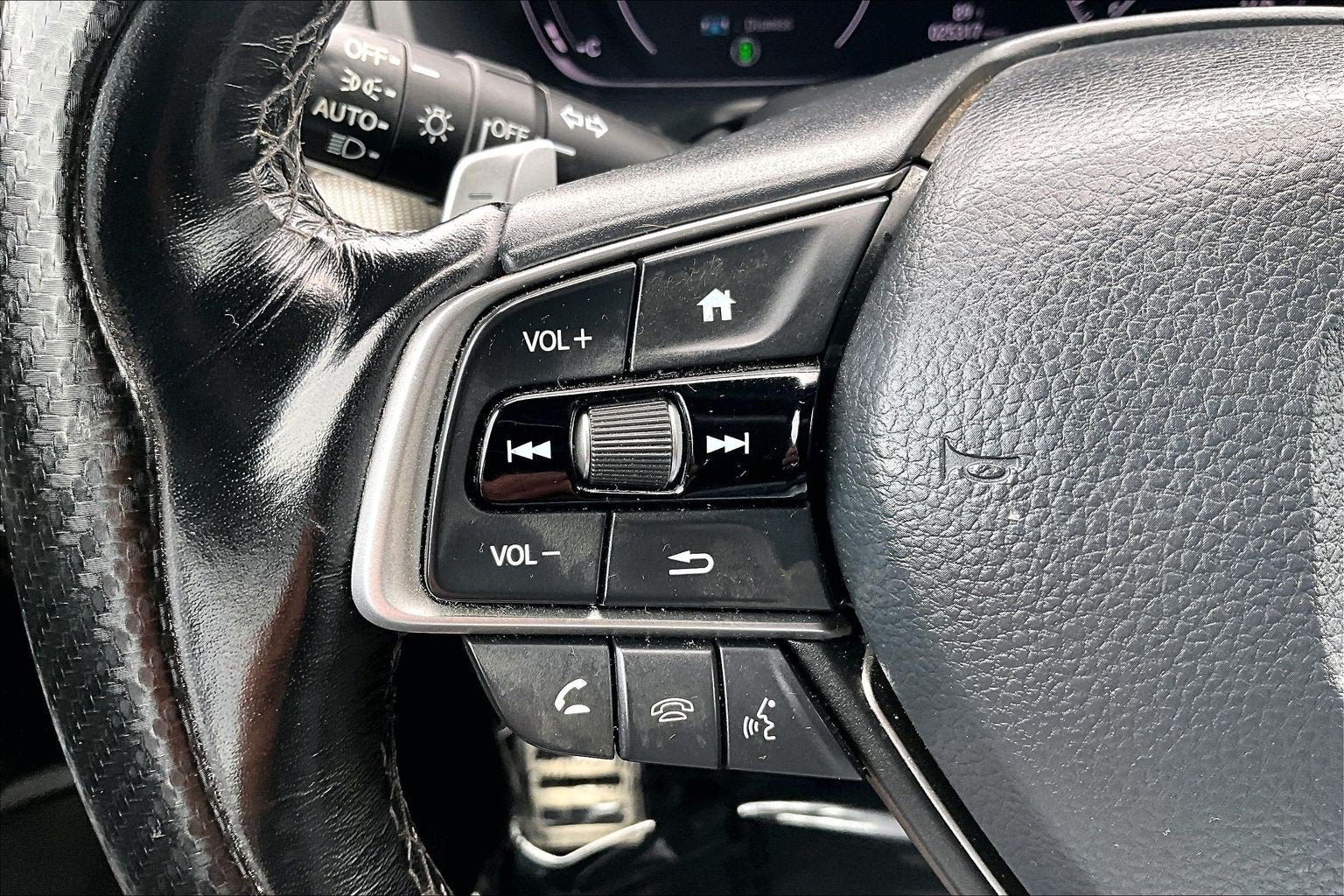 2022 Honda Accord Sedan Sport