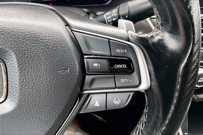 2022 Honda Accord Sedan Sport
