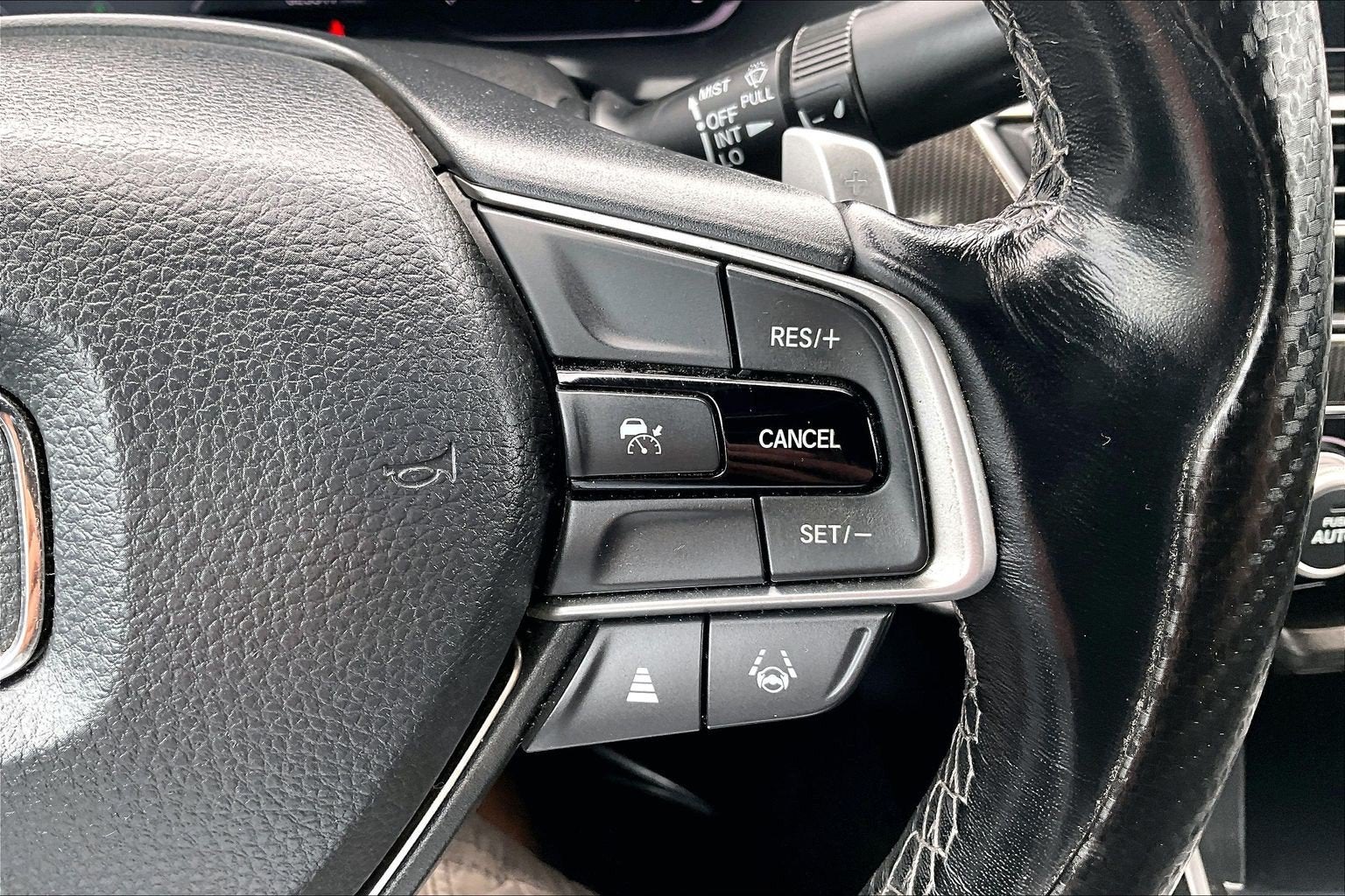 2022 Honda Accord Sedan Sport