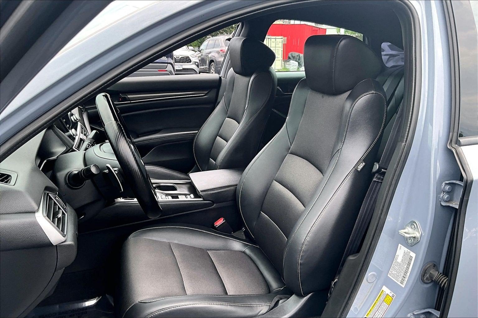 2022 Honda Accord Sedan Sport