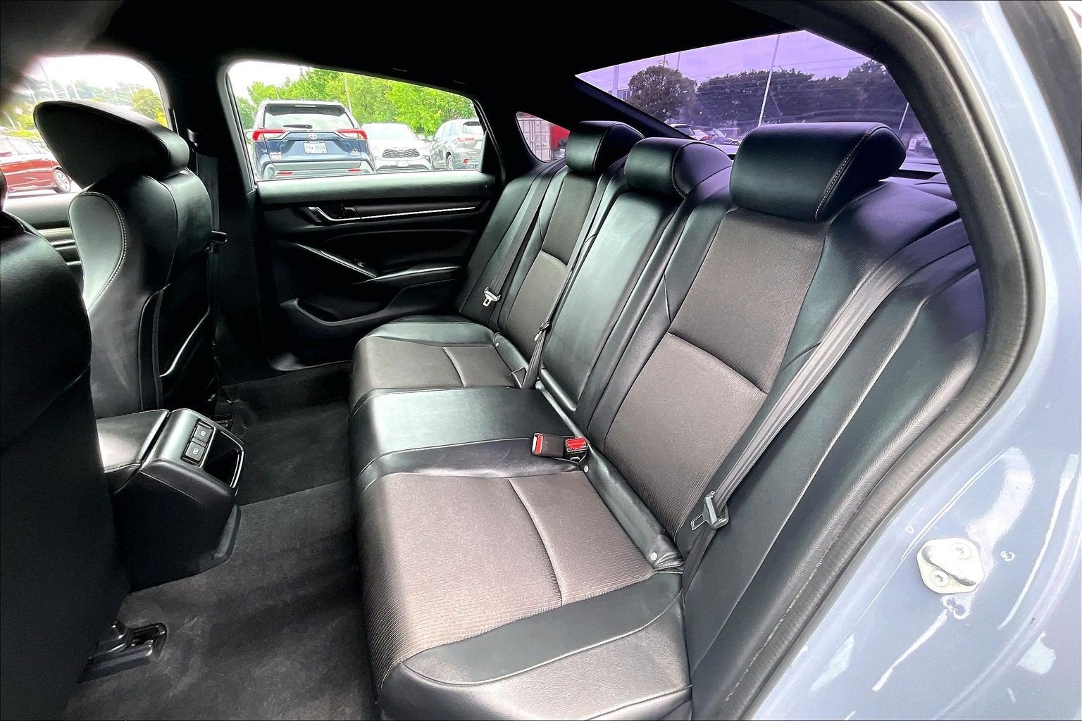 2022 Honda Accord Sedan Sport