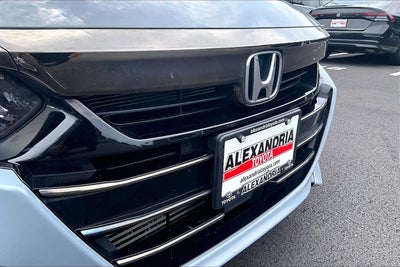 2022 Honda Accord Sedan Sport