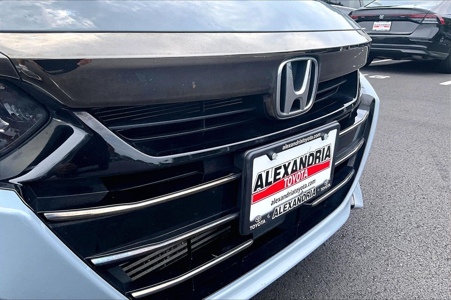 2022 Honda Accord Sedan Sport