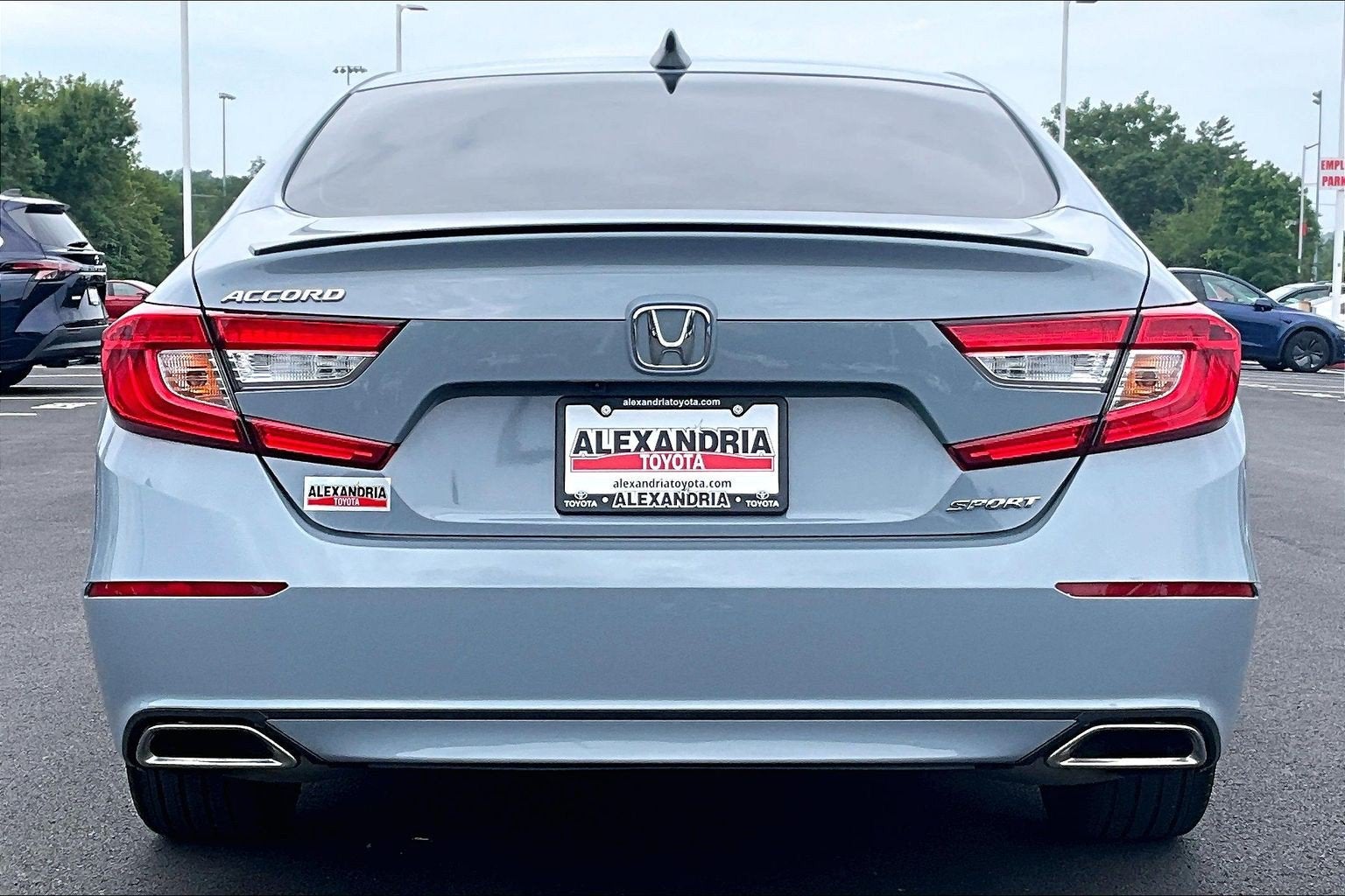 2022 Honda Accord Sedan Sport