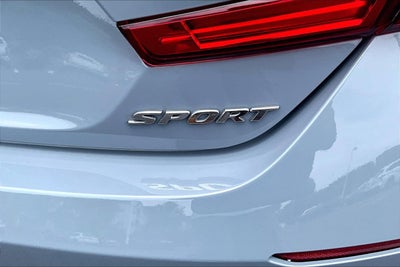 2022 Honda Accord Sedan Sport