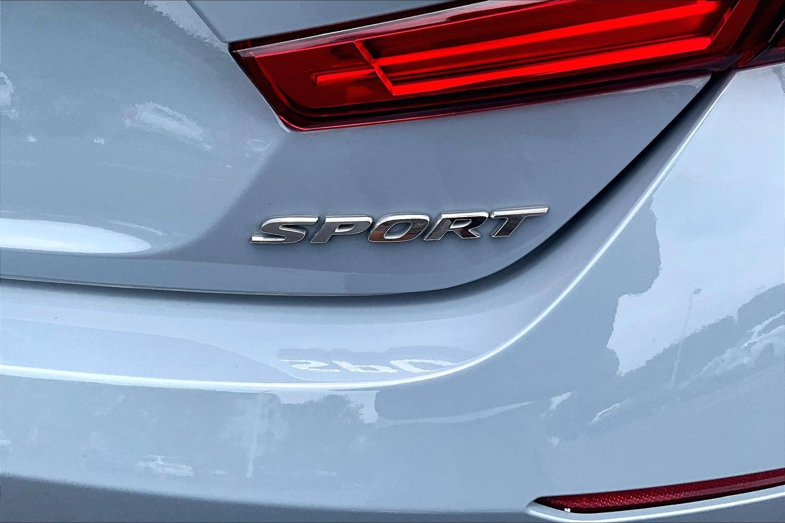 2022 Honda Accord Sedan Sport