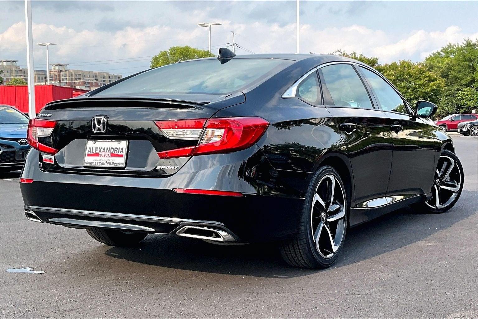 2022 Honda Accord Sedan Sport