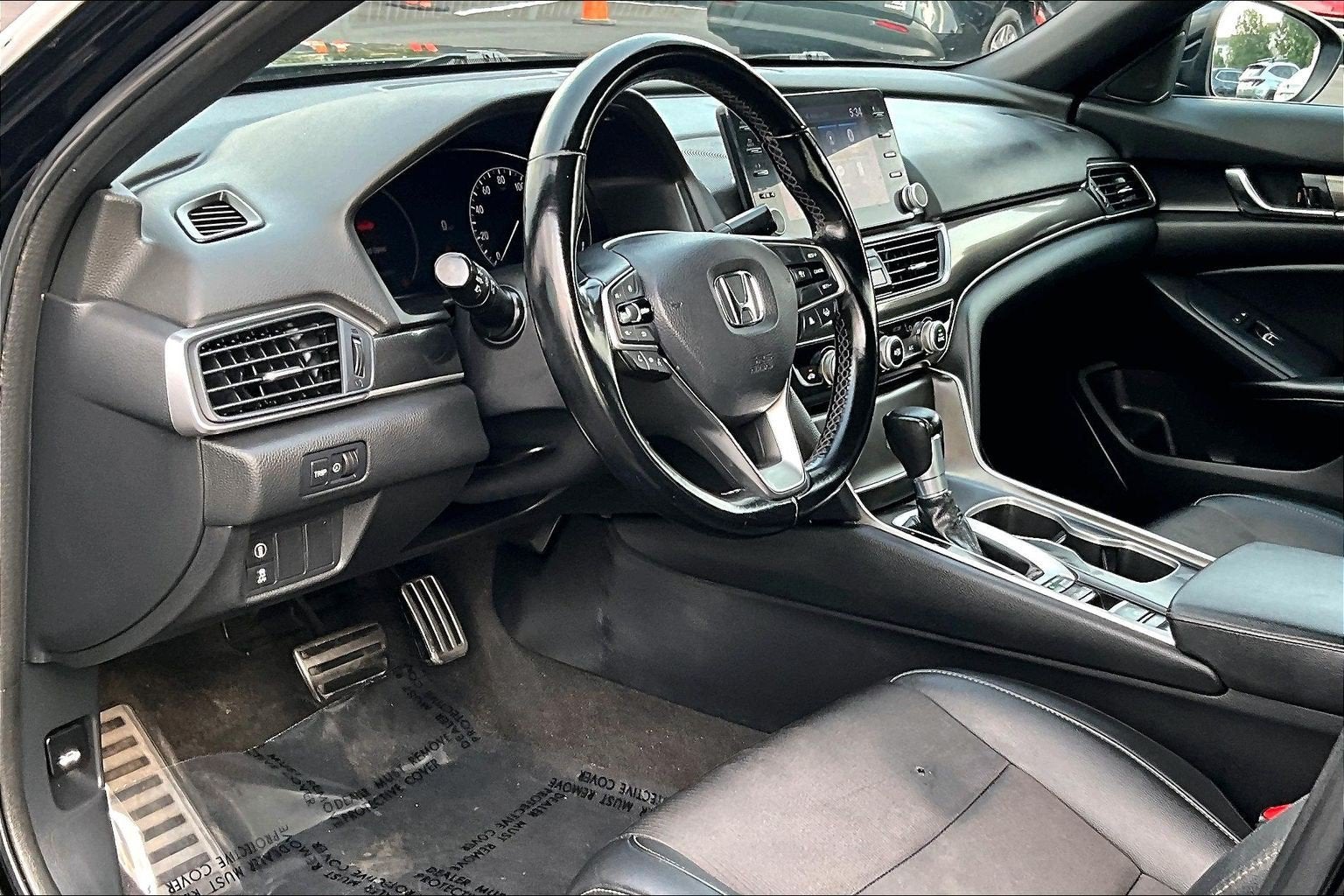 2022 Honda Accord Sedan Sport