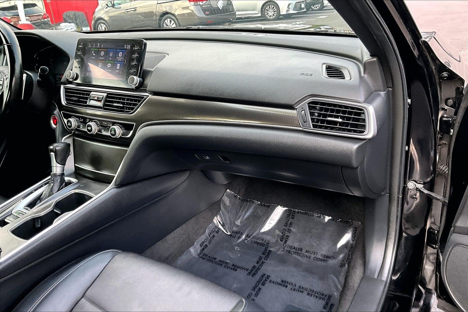 2022 Honda Accord Sedan Sport
