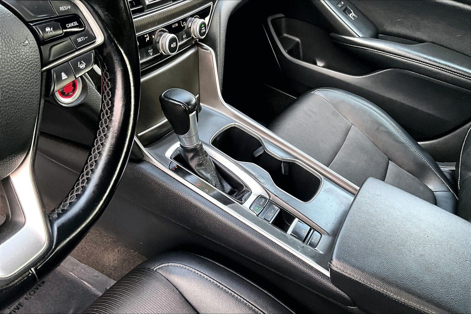 2022 Honda Accord Sedan Sport
