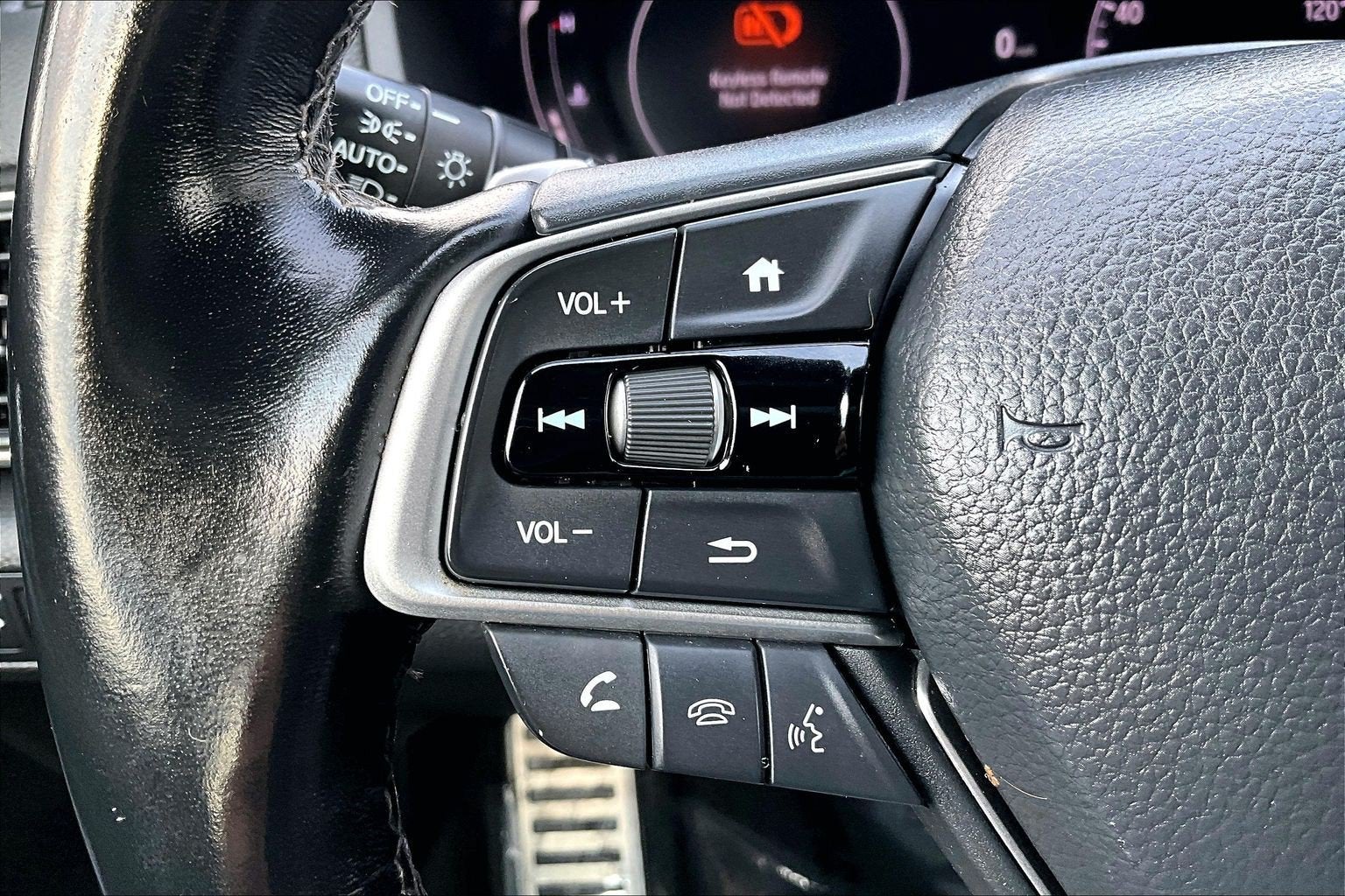 2022 Honda Accord Sedan Sport