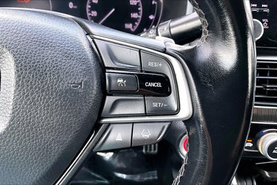 2022 Honda Accord Sedan Sport