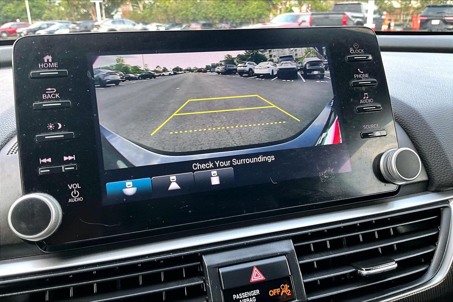 2022 Honda Accord Sedan Sport