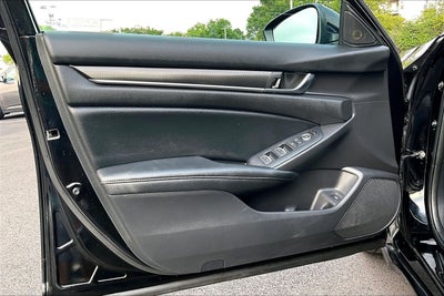2022 Honda Accord Sedan Sport