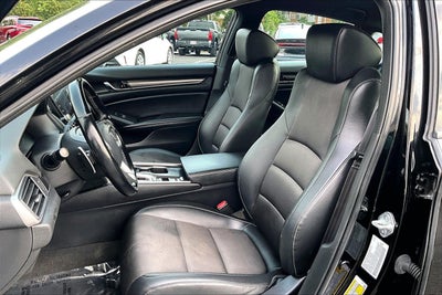 2022 Honda Accord Sedan Sport