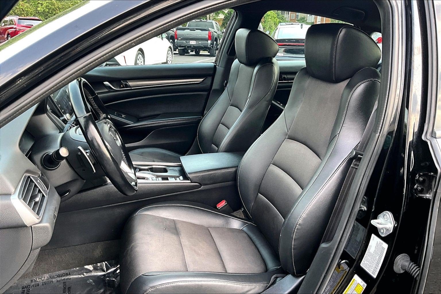 2022 Honda Accord Sedan Sport