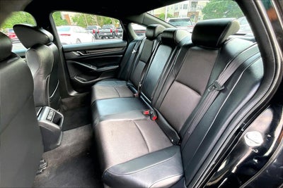 2022 Honda Accord Sedan Sport