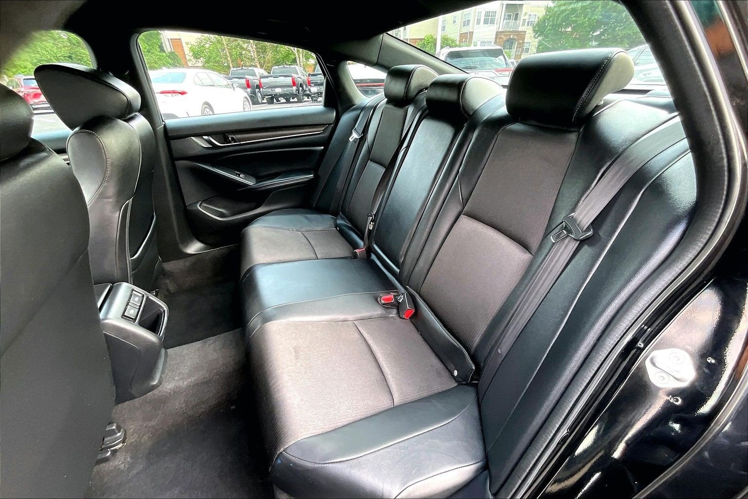 2022 Honda Accord Sedan Sport