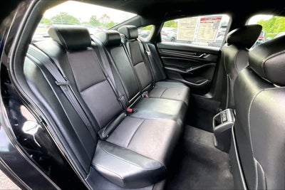 2022 Honda Accord Sedan Sport