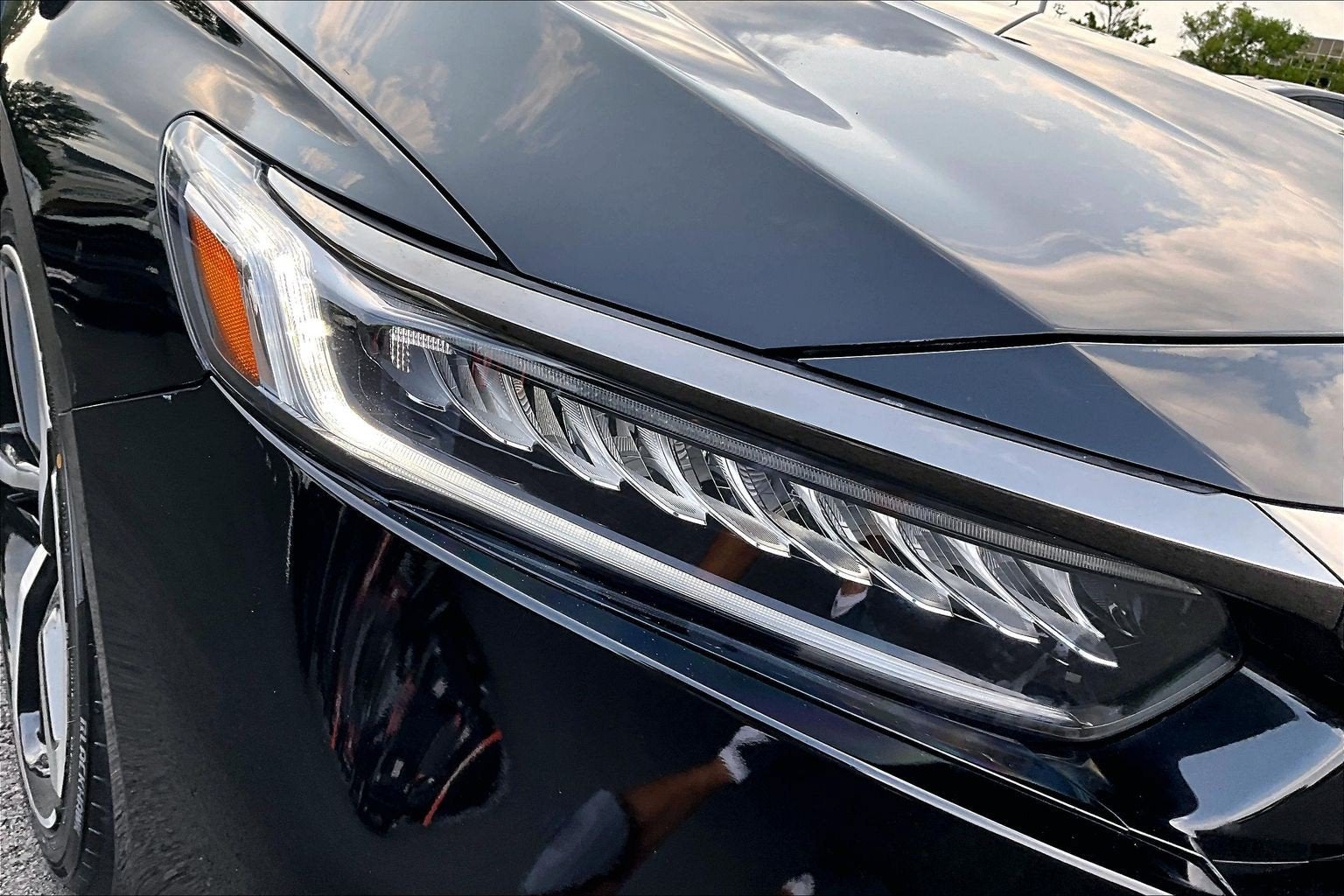 2022 Honda Accord Sedan Sport