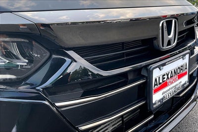 2022 Honda Accord Sedan Sport