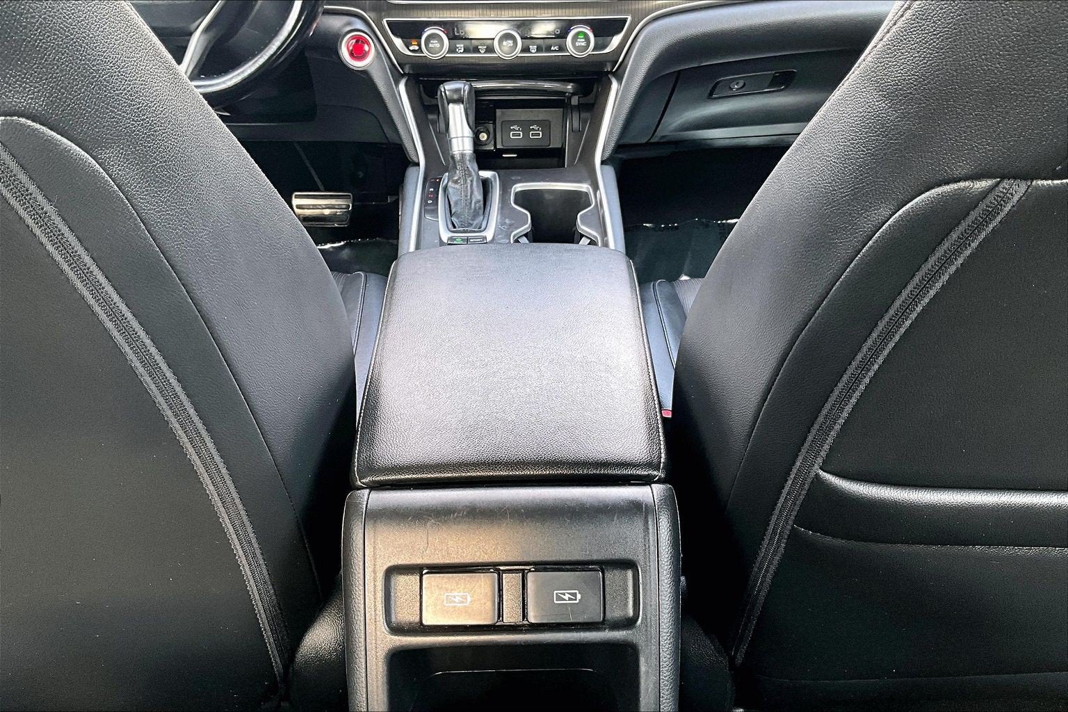 2022 Honda Accord Sedan Sport