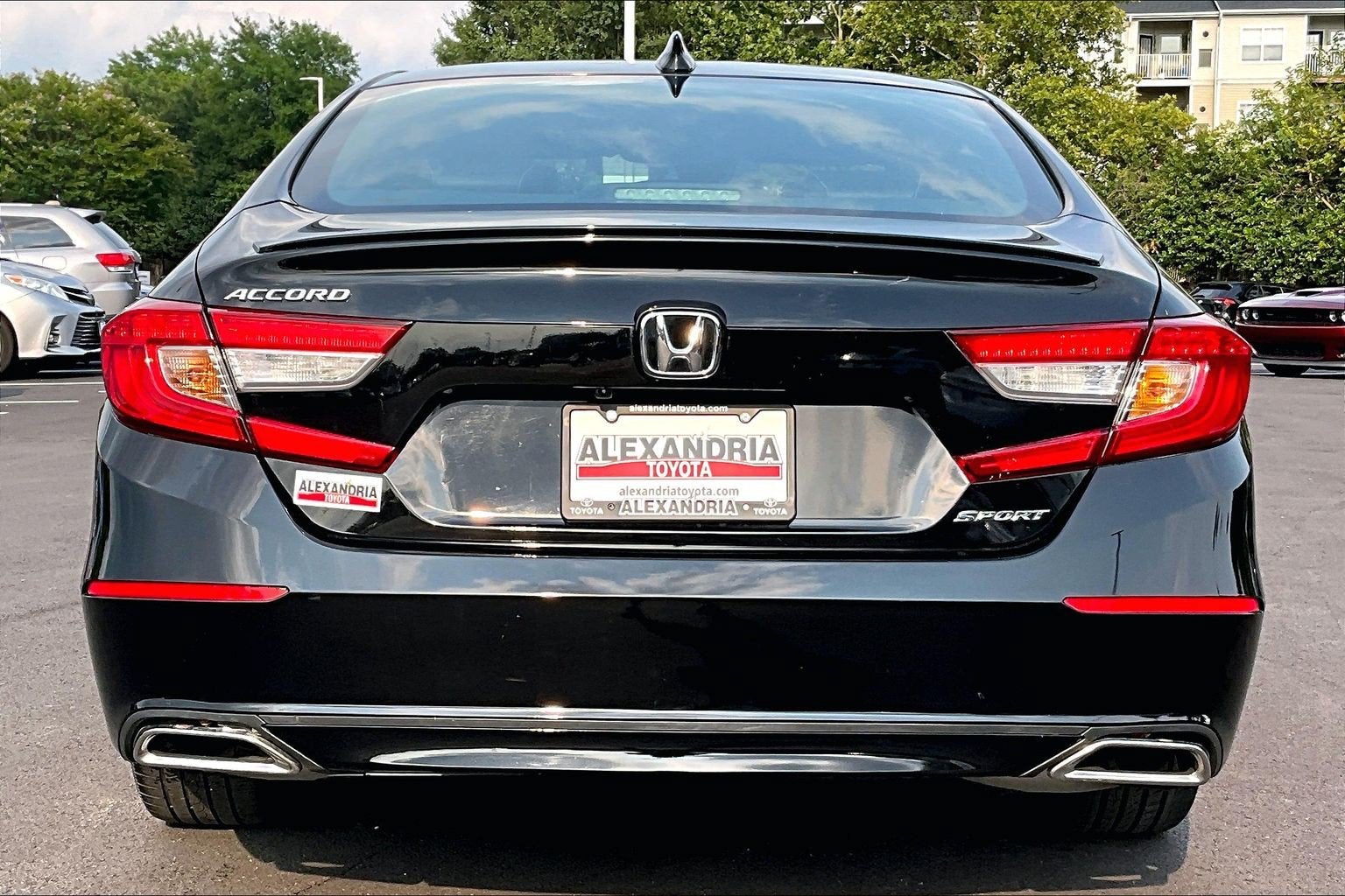 2022 Honda Accord Sedan Sport