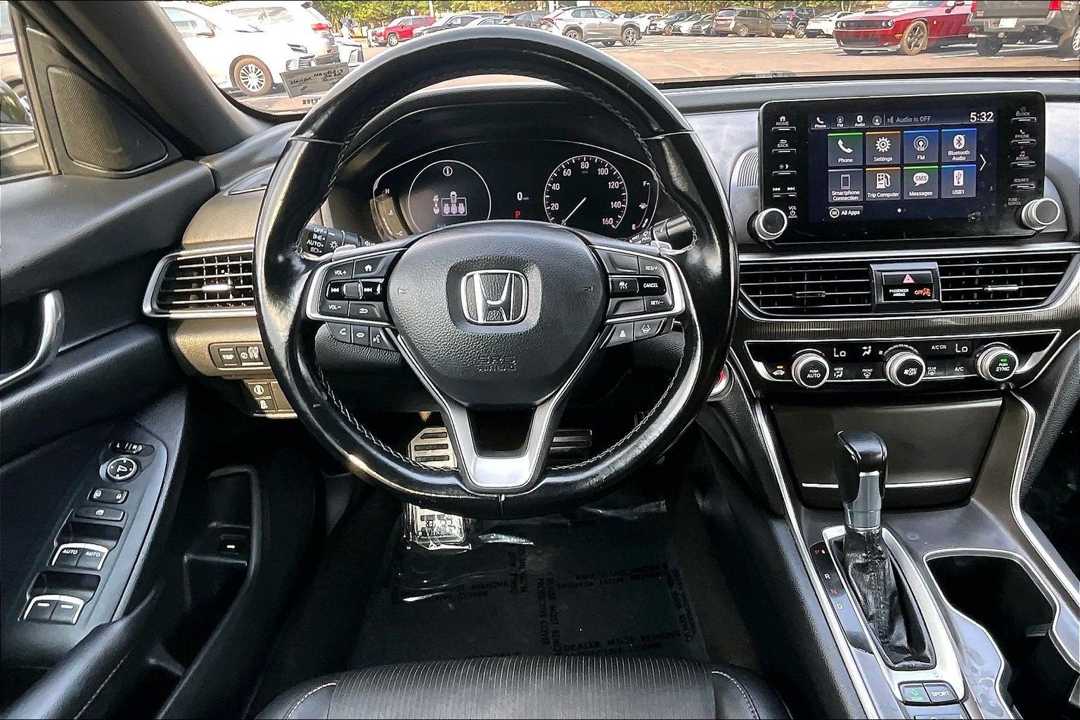 2022 Honda Accord Sedan Sport