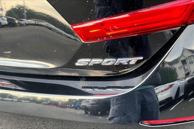 2022 Honda Accord Sedan Sport