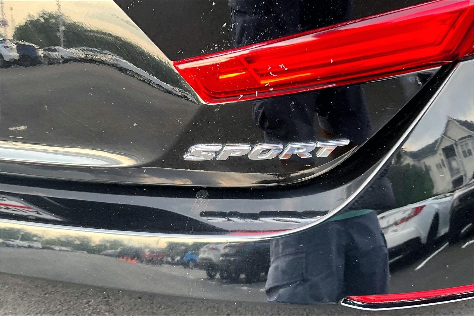 2022 Honda Accord Sedan Sport