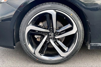 2022 Honda Accord Sedan Sport