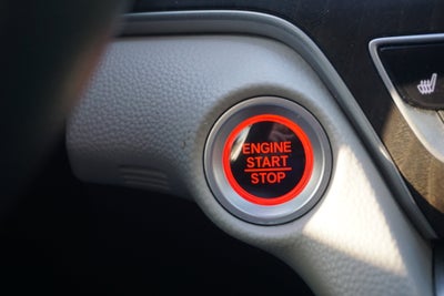 2018 Honda Accord Sedan EX 1.5T