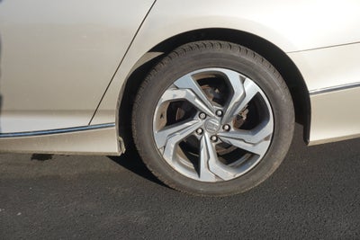 2018 Honda Accord Sedan EX 1.5T