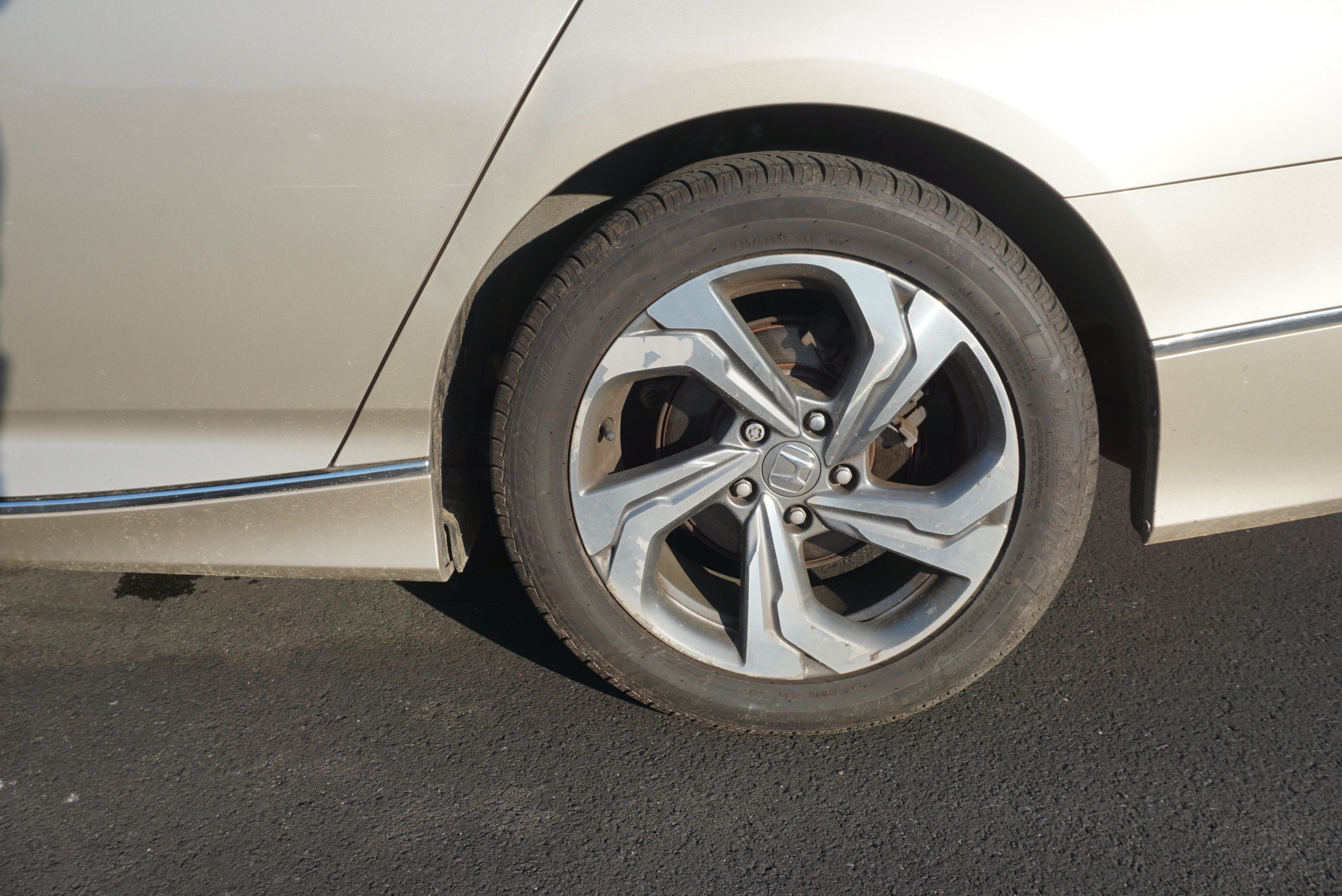 2018 Honda Accord Sedan EX 1.5T