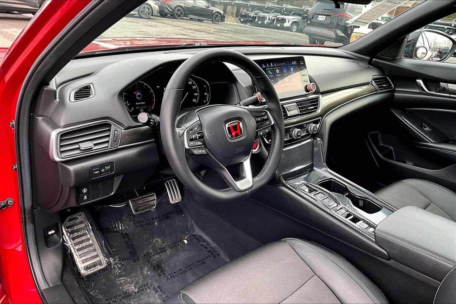 2021 Honda Accord Sedan Sport