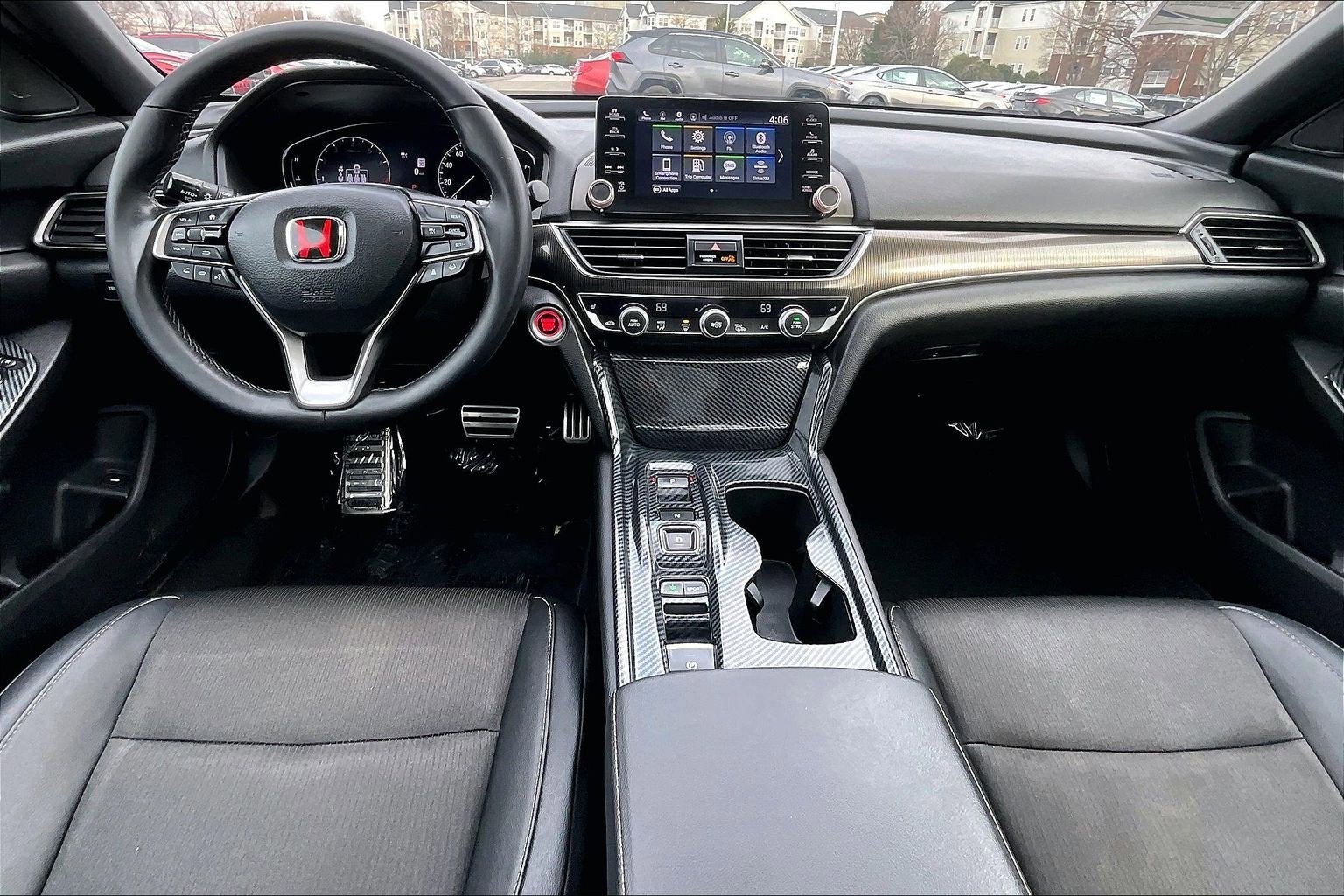 2021 Honda Accord Sedan Sport