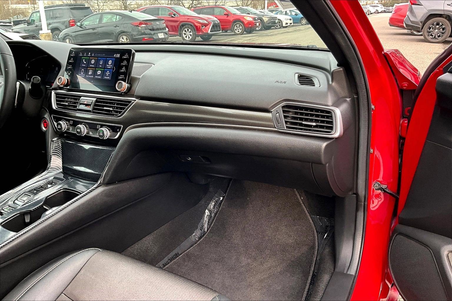 2021 Honda Accord Sedan Sport