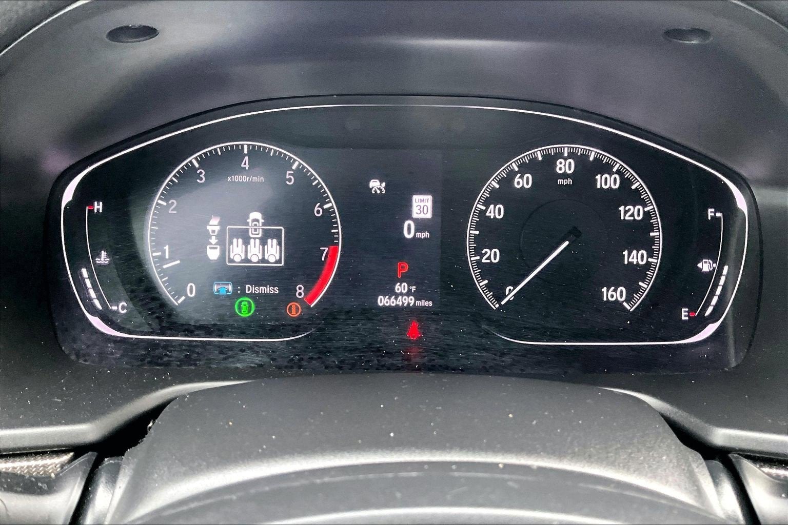 2021 Honda Accord Sedan Sport