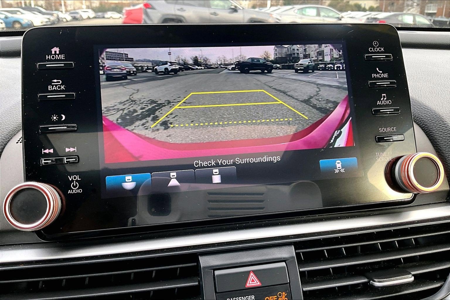 2021 Honda Accord Sedan Sport