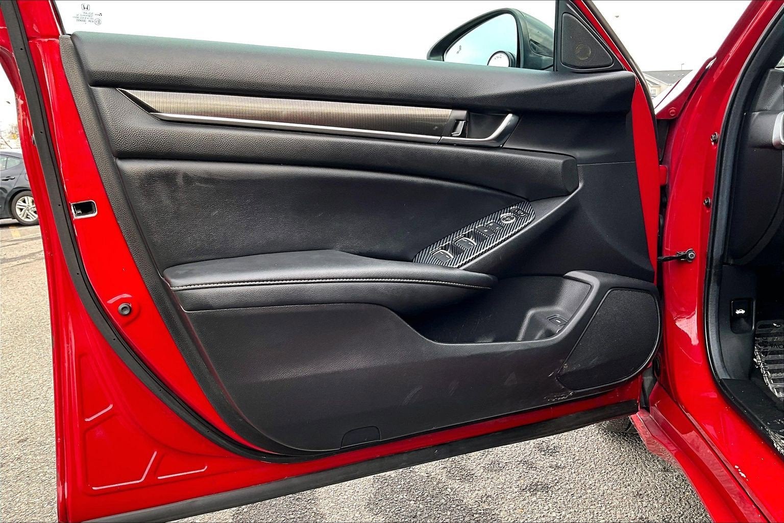 2021 Honda Accord Sedan Sport