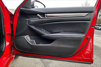 2021 Honda Accord Sedan Sport