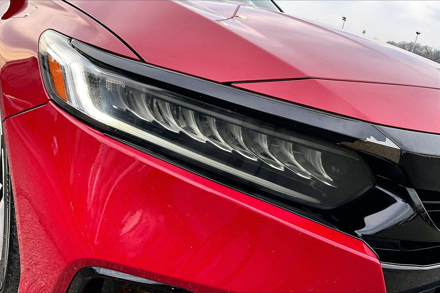 2021 Honda Accord Sedan Sport