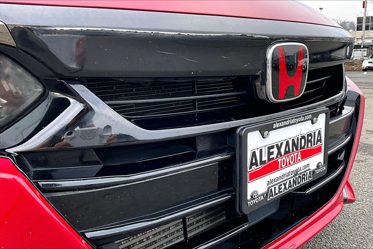 2021 Honda Accord Sedan Sport