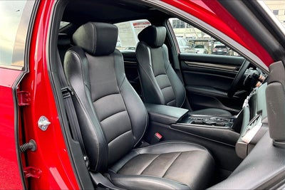 2021 Honda Accord Sedan Sport
