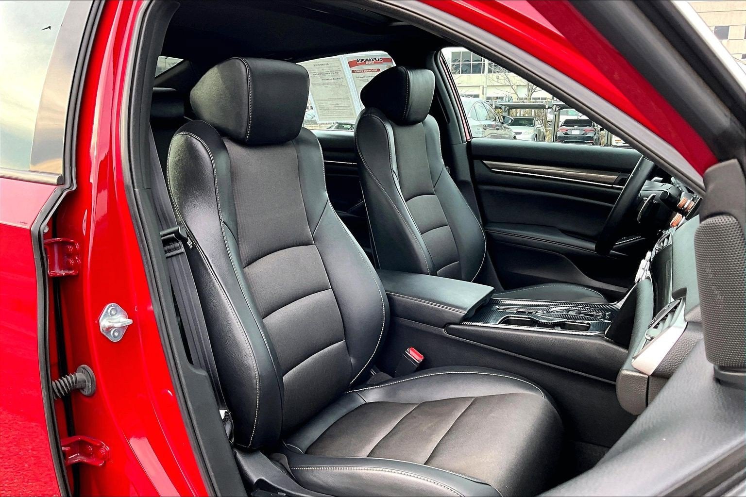 2021 Honda Accord Sedan Sport