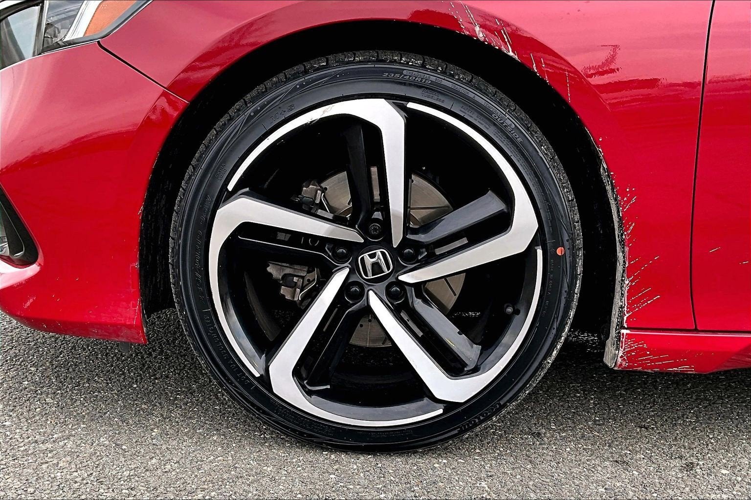 2021 Honda Accord Sedan Sport