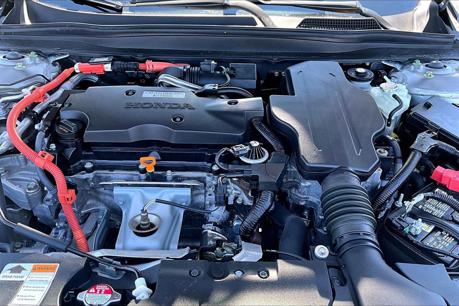 2020 Honda Accord Hybrid Touring