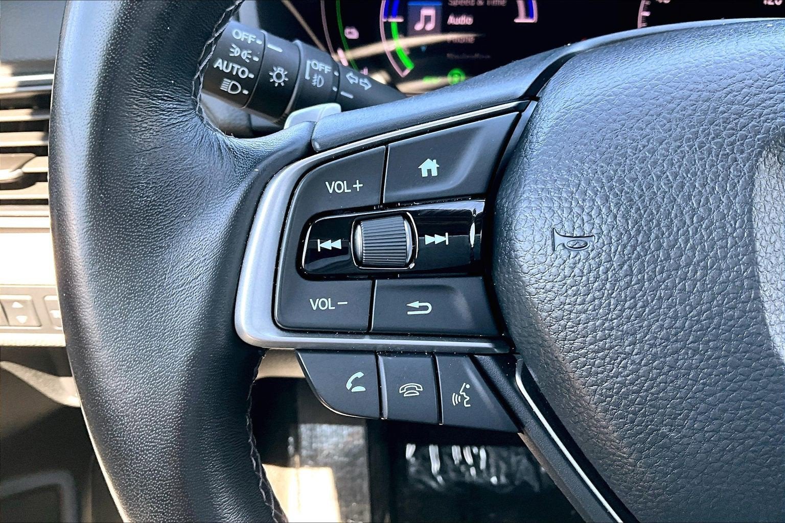 2020 Honda Accord Hybrid Touring