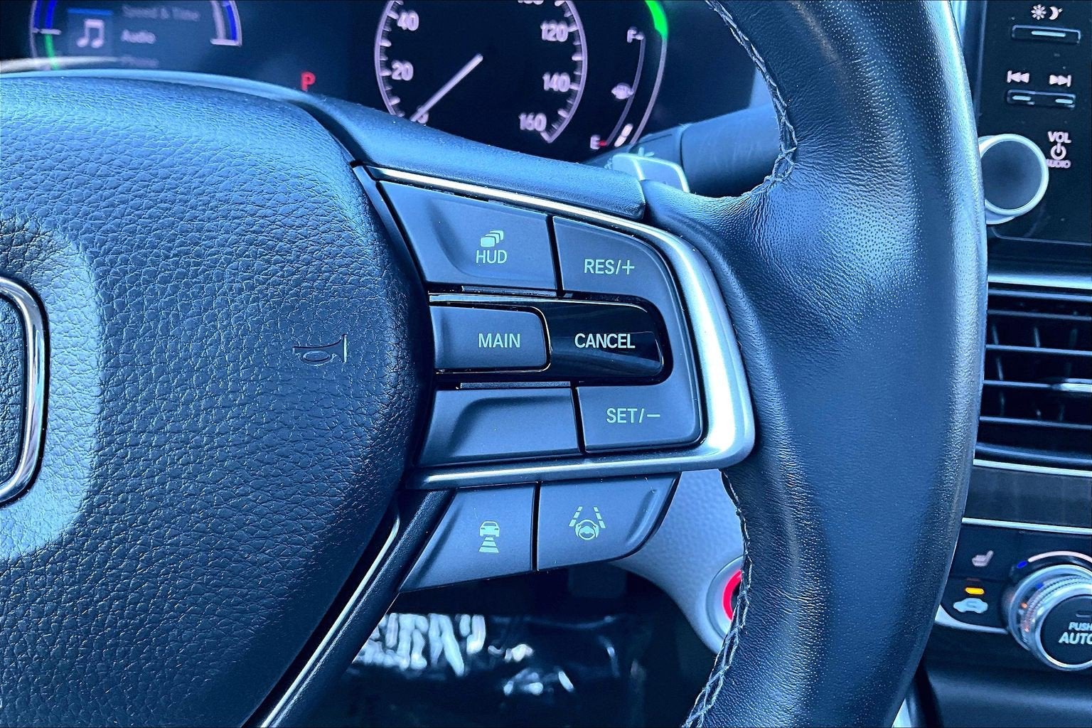 2020 Honda Accord Hybrid Touring